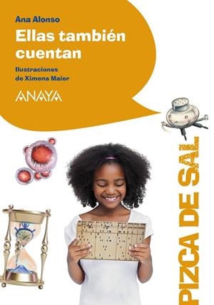 ELLAS TAMBIÉN CUENTAN | 9788469848845 | ALONSO, ANA | Llibreria La Gralla | Llibreria online de Granollers
