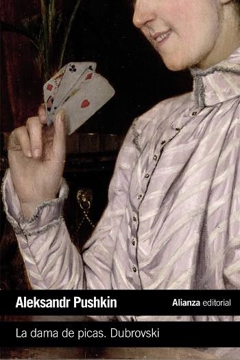 DAMA DE PICAS, LA / DUBROVSKI (BOLSILLO) | 9788491813958 | PUSHKIN, ALEKSANDR | Llibreria La Gralla | Librería online de Granollers