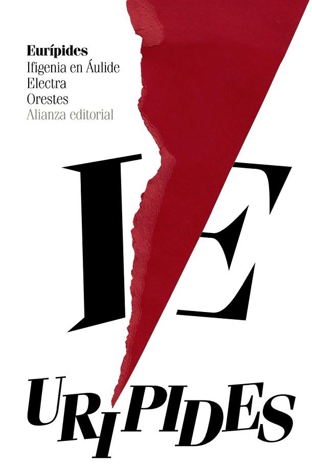 IFIGENIA EN ÁULIDE. ELECTRA. ORESTES (BOLSILLO) | 9788491813996 | EURÍPIDES | Llibreria La Gralla | Librería online de Granollers