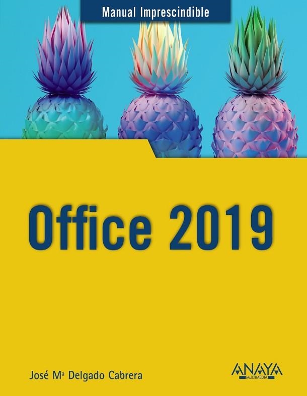 OFFICE 2019 | 9788441540996 | DELGADO, JOSE MARÍA | Llibreria La Gralla | Llibreria online de Granollers