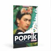 POPPIK POSTER ENGANXINES FRIDA KHALO  | 3760262410418 | PPART006 | Llibreria La Gralla | Librería online de Granollers