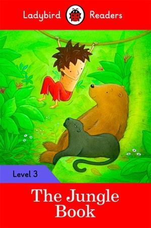 LADYBIRD READERS. THE JUNGLE BOOK | 9780241253830 | TEAM LADYBIRD READERS | Llibreria La Gralla | Llibreria online de Granollers