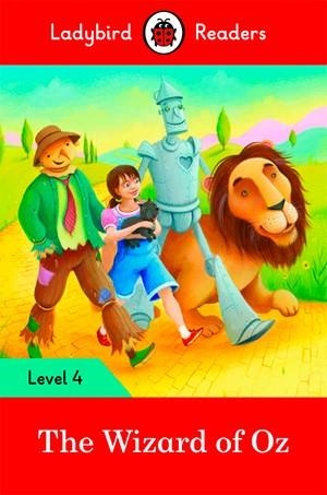 LADYBIRD READERS. THE WIZARD OF OZ | 9780241253793 | TEAM LADYBIRD READERS | Llibreria La Gralla | Llibreria online de Granollers