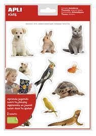 GOMETS APLI MASCOTES | 8410782176282 | APL17628 | Llibreria La Gralla | Librería online de Granollers