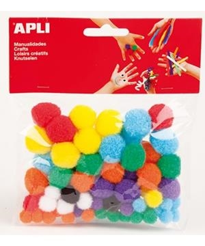 POM-POM APLI 78 UN | 8410782130611 | APL13061 | Llibreria La Gralla | Llibreria online de Granollers