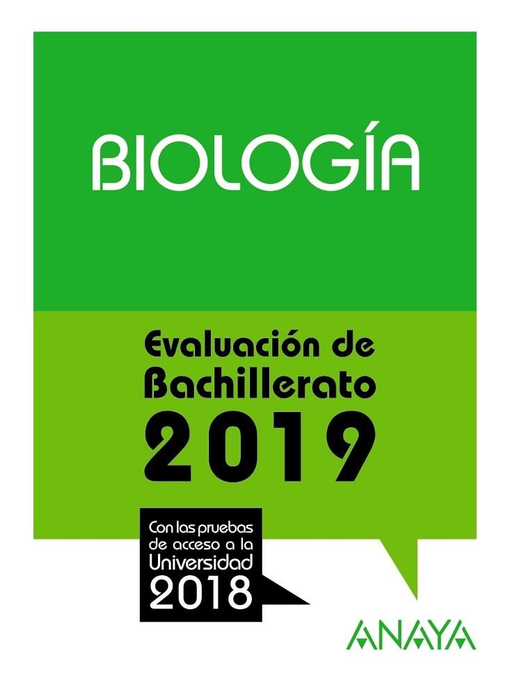 BIOLOGÍA. SELECTIVITAT 2019 | 9788469856796 | HERRERA GONZÁLEZ, ROSA ; ORTEGA LÁZARO, J. CARLOS | Llibreria La Gralla | Llibreria online de Granollers