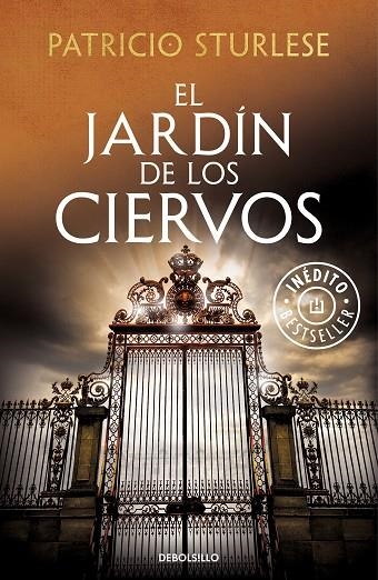 JARDÍN DE LOS CIERVOS, EL | 9788466345958 | STURLESE, PATRICIO | Llibreria La Gralla | Llibreria online de Granollers