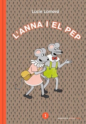 ANNA I EL PEP, L' | 9788417511173 | LOMOVÁ, LUCIE | Llibreria La Gralla | Llibreria online de Granollers