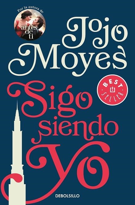 SIGO SIENDO YO | 9788466346511 | MOYES, JOJO | Llibreria La Gralla | Llibreria online de Granollers