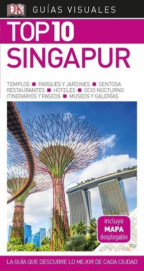 GUÍA VISUAL TOP 10 SINGAPUR | 9780241384343 | VARIOS AUTORES, | Llibreria La Gralla | Llibreria online de Granollers