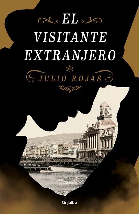 VISITANTE EXTRANJERO, EL  | 9788425357657 | ROJAS, JULIO | Llibreria La Gralla | Librería online de Granollers