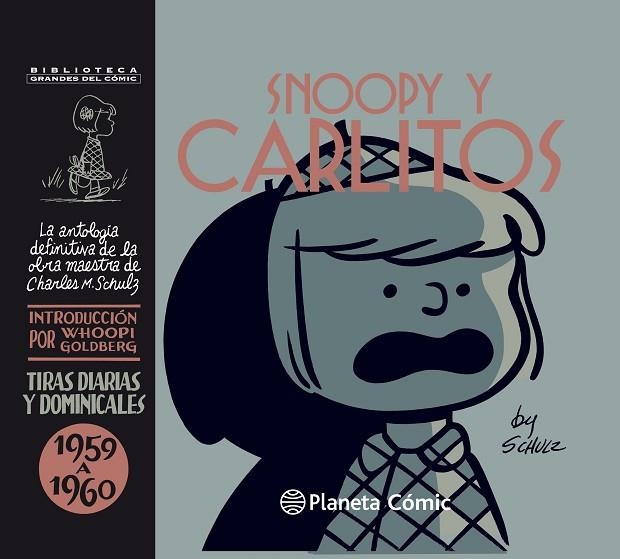 SNOOPY Y CARLITOS 1959-1960 Nº 05/25 (NUEVA EDICIÓN) | 9788491465478 | M.SCHULZ, CHARLES | Llibreria La Gralla | Librería online de Granollers