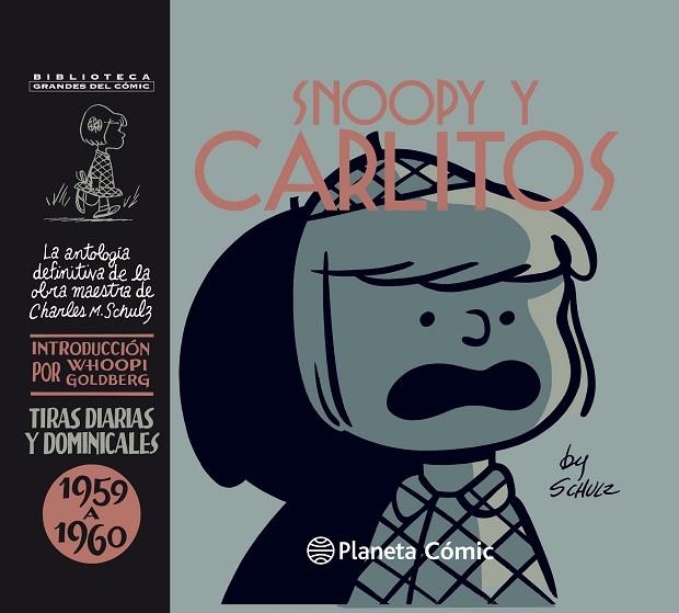 SNOOPY Y CARLITOS 1959-1960 Nº 05/25 (NUEVA EDICIÓN) | 9788491465478 | M.SCHULZ, CHARLES | Llibreria La Gralla | Llibreria online de Granollers