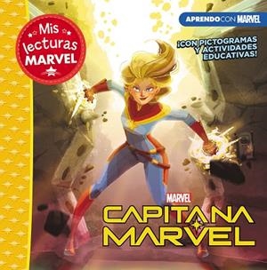 CAPITANA MARVEL MIS LECTURAS MARVEL | 9788417630096 | VVAA | Llibreria La Gralla | Llibreria online de Granollers