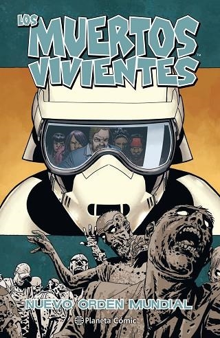 MUERTOS VIVIENTES Nº 30, LOS | 9788491532057 | KIRKMAN, ROBERT/ADLARD, CHARLIE | Llibreria La Gralla | Llibreria online de Granollers