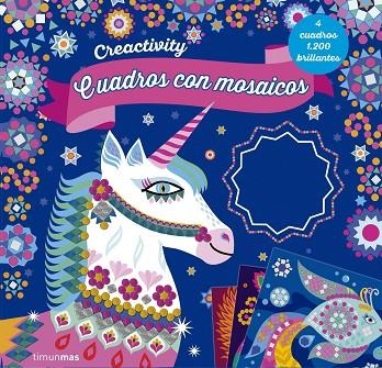 CREACTIVITY. CUADROS CON MOSAICOS | 9788408200505 | VARIOS AUTORES | Llibreria La Gralla | Librería online de Granollers