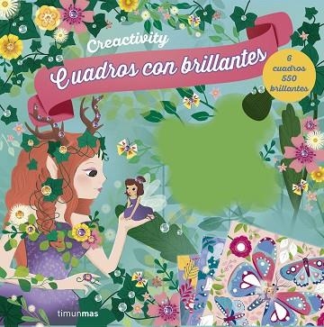 CREACTIVITY. CUADROS CON BRILLANTES | 9788408200512 | VARIOS AUTORES | Llibreria La Gralla | Librería online de Granollers