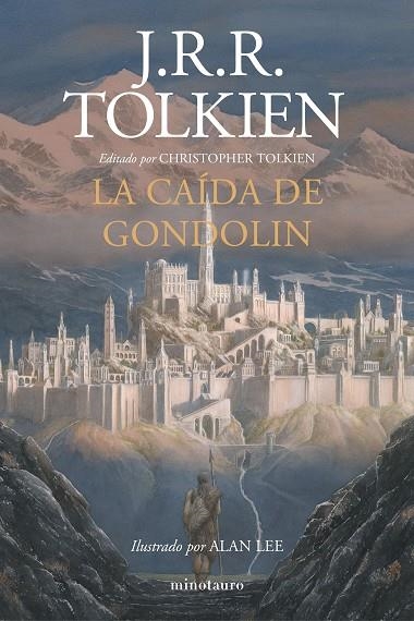 CAÍDA DE GONDOLIN, LA | 9788445006092 | TOLKIEN, J. R. R. | Llibreria La Gralla | Llibreria online de Granollers