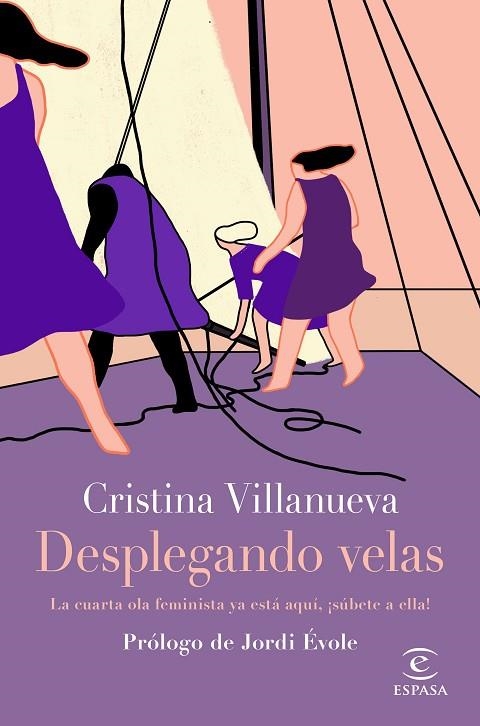 DESPLEGANDO VELAS | 9788467054613 | VILLANUEVA, CRISTINA | Llibreria La Gralla | Llibreria online de Granollers