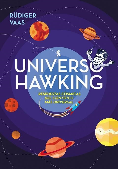 UNIVERSO HAWKING | 9788417671808 | VAAS, RÜDIGER | Llibreria La Gralla | Librería online de Granollers