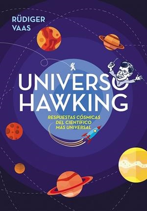 UNIVERSO HAWKING | 9788417671808 | VAAS, RÜDIGER | Llibreria La Gralla | Llibreria online de Granollers