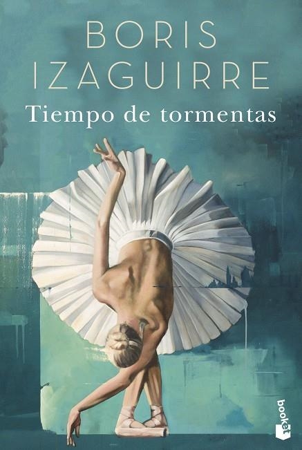 TIEMPO DE TORMENTAS (BOLSILLO) | 9788408205531 | IZAGUIRRE, BORIS | Llibreria La Gralla | Llibreria online de Granollers