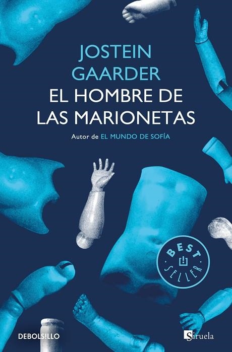 HOMBRE DE LAS MARIONETAS, EL  | 9788466346535 | GAARDNER, JOSTEIN | Llibreria La Gralla | Llibreria online de Granollers