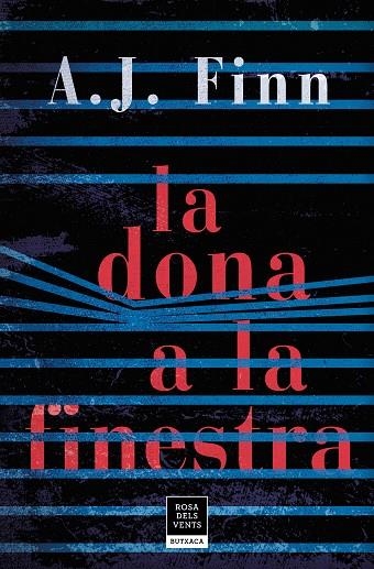 DONA A LA FINESTRA, LA  | 9788417444624 | FINN, A.J. | Llibreria La Gralla | Llibreria online de Granollers