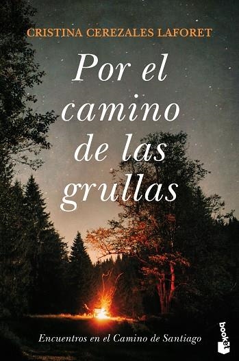 POR EL CAMINO DE LAS GRULLAS (BOLSILLO) | 9788423355228 | CEREZALES LAFORET, CRISTINA | Llibreria La Gralla | Llibreria online de Granollers