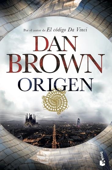 ORIGEN (BOLSILLO) | 9788408206163 | BROWN, DAN | Llibreria La Gralla | Llibreria online de Granollers