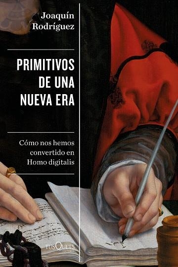 PRIMITIVOS DE UNA NUEVA ERA | 9788490666593 | RODRÍGUEZ, JOAQUÍN | Llibreria La Gralla | Llibreria online de Granollers