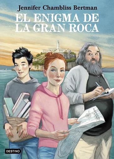 ENIGMA DE LA GRAN ROCA, EL | 9788408206491 | CHAMBLISS BERTMAN, JENNIFER | Llibreria La Gralla | Llibreria online de Granollers