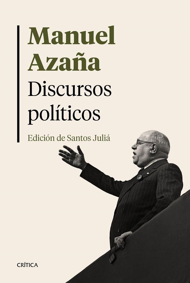 DISCURSOS POLÍTICOS | 9788491990864 | AZAÑA, MANUEL | Llibreria La Gralla | Llibreria online de Granollers