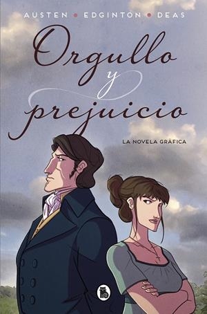 ORGULLO Y PREJUICIO | 9788402421425 | EDGINTON, IAN; AUSTEN, JANE; DEAS, ROBERT | Llibreria La Gralla | Llibreria online de Granollers