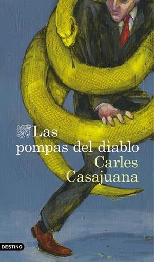 POMPAS DEL DIABLO, LAS | 9788423355341 | CASAJUANA, CARLES | Llibreria La Gralla | Librería online de Granollers