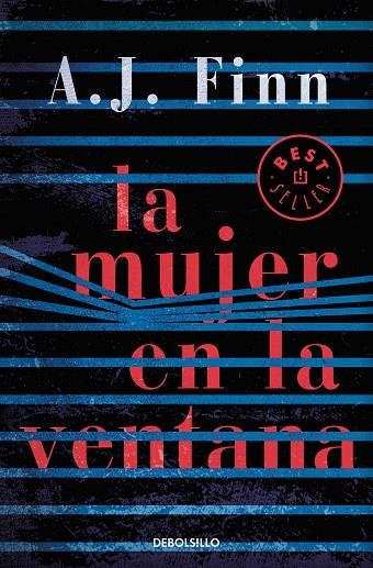 MUJER EN LA VENTANA, LA  | 9788466347440 | FINN, A.J. | Llibreria La Gralla | Llibreria online de Granollers