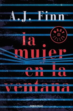 MUJER EN LA VENTANA, LA  | 9788466347440 | FINN, A.J. | Llibreria La Gralla | Llibreria online de Granollers