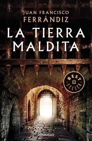 TIERRA MALDITA, LA  | 9788466346474 | FERRÁNDIZ, JUAN FRANCISCO | Llibreria La Gralla | Llibreria online de Granollers