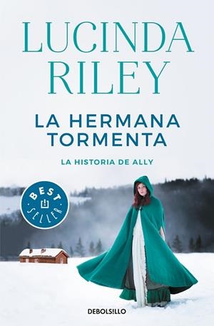 HERMANA TORMENTA, LA  (LAS SIETE HERMANAS) | 9788466343251 | RILEY, LUCINDA | Llibreria La Gralla | Llibreria online de Granollers