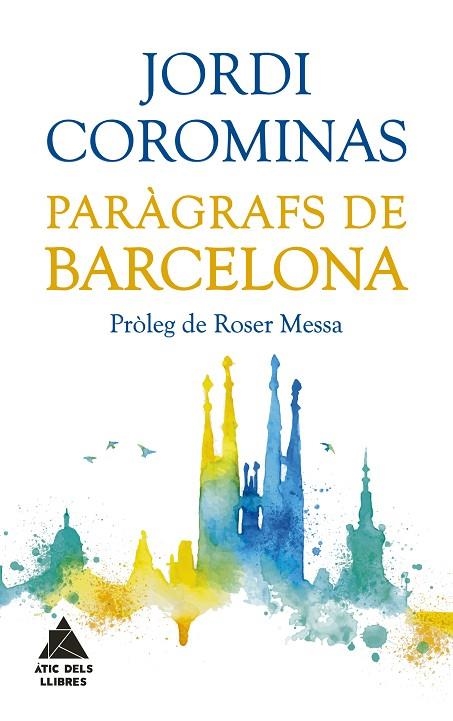 PARÀGRAFS DE BARCELONA | 9788417743000 | COROMINAS I JULIÁN, JORDI | Llibreria La Gralla | Llibreria online de Granollers