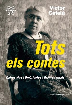 TOTS ELS CONTES, 3 | 9788473292368 | CATALÀ, VÍCTOR | Llibreria La Gralla | Llibreria online de Granollers