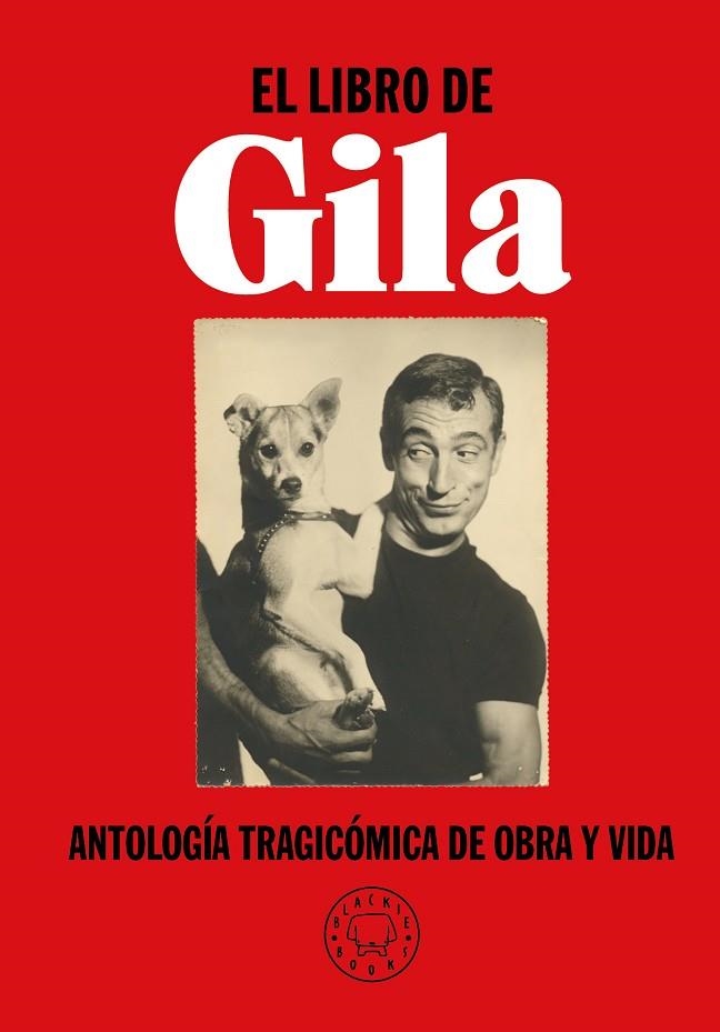 LIBRO DE GILA, EL | 9788417552299 | GILA, MIGUEL | Llibreria La Gralla | Llibreria online de Granollers