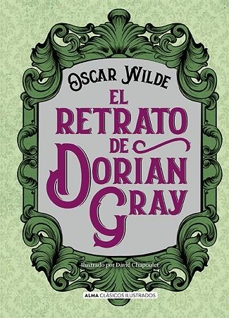 RETRATO DE DORIAN GREY, EL  | 9788417430290 | WILDE, OSCAR | Llibreria La Gralla | Llibreria online de Granollers