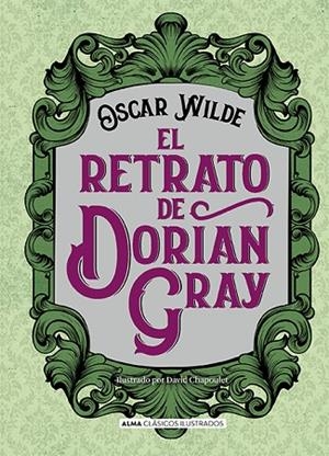 RETRATO DE DORIAN GREY, EL  | 9788417430290 | WILDE, OSCAR | Llibreria La Gralla | Librería online de Granollers
