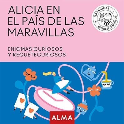 ALICIA EN EL PAÍS DE LAS MARAVILLAS  | 9788417430382 | ARCTURUS | Llibreria La Gralla | Librería online de Granollers