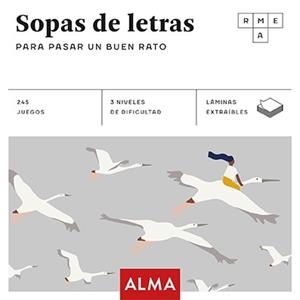 SOPAS DE LETRAS PARA PASAR UN BUEN RATO (CUADRADOS DE DIVERSIÓN) | 9788417430535 | OLISSIP | Llibreria La Gralla | Librería online de Granollers