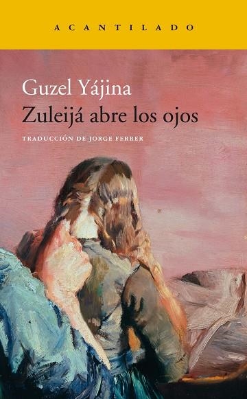 ZULEIJÁ ABRE LOS OJOS | 9788417346553 | YÁJINA, GUZEL | Llibreria La Gralla | Llibreria online de Granollers