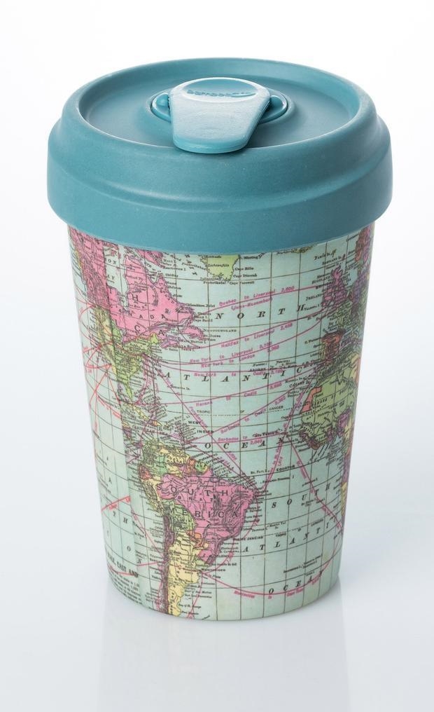 TASSA BAMBOO MAPAMUNDI 2019 | 4260375682188 | MANBPC223 | Llibreria La Gralla | Llibreria online de Granollers