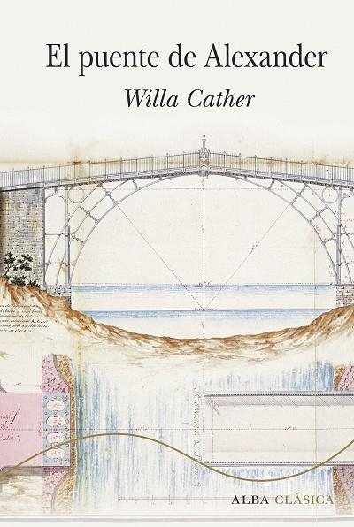 PUENTE DE ALEXANDER, EL | 9788490655252 | CATHER, WILLA | Llibreria La Gralla | Librería online de Granollers