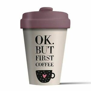 TASSA BAMBOO FIRST COFFEE 2019 | 4260375681983 | MANBCP203 | Llibreria La Gralla | Librería online de Granollers